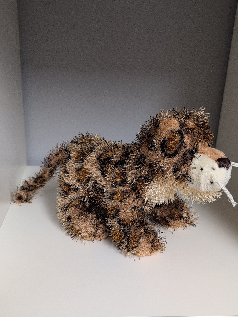 💜2/$20💜 Webkinz Leopard HM031 No Code Classic Ganz Collectible Plush Y2k - Picture 3 of 5